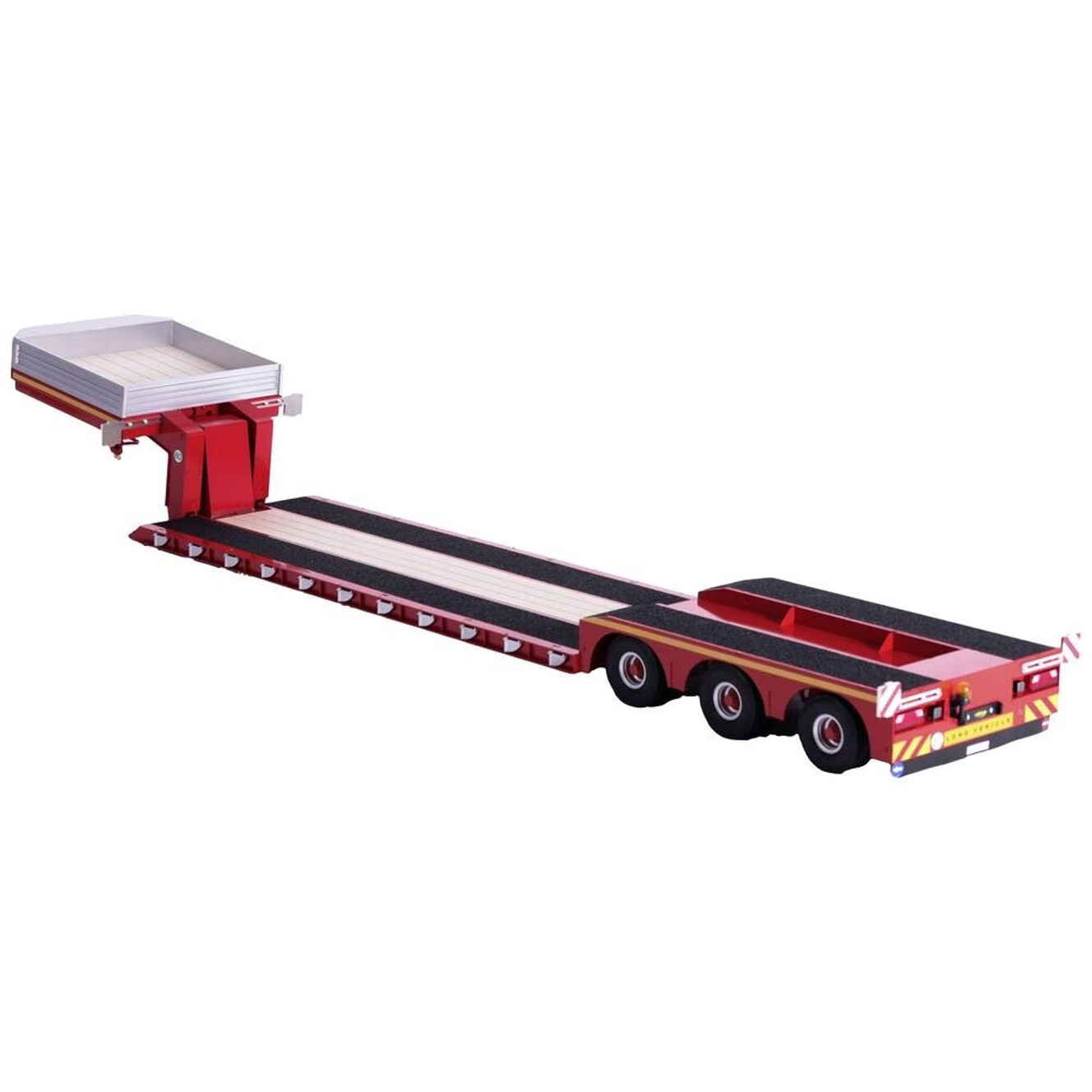 Carson 1:14 Schwanenhals-Tiefbett 3-Achser (Modell 500907700) - RC-Modellbau Zubehör