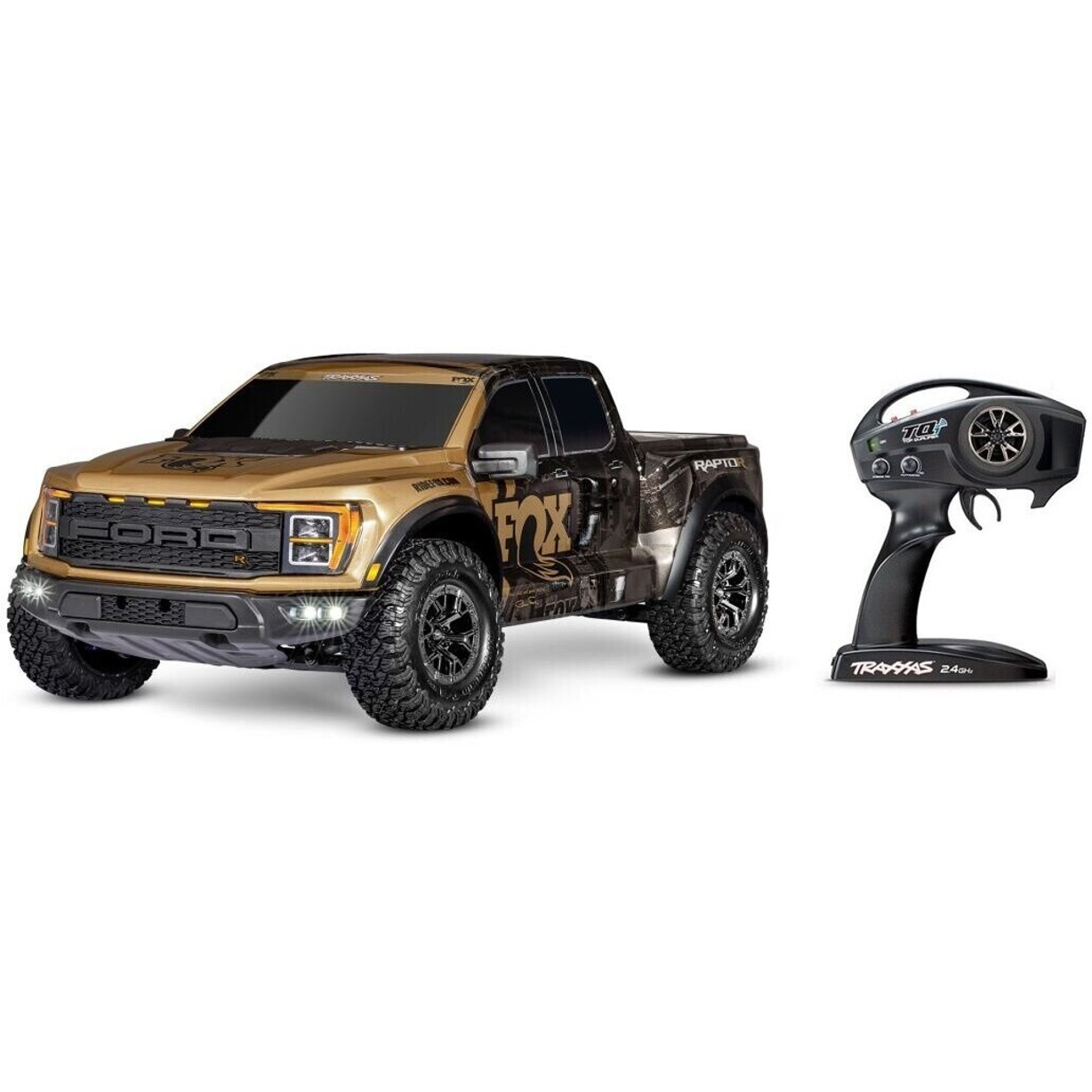 Traxxas Raptor R 4x4 Ultimate 1:10 RC Truck