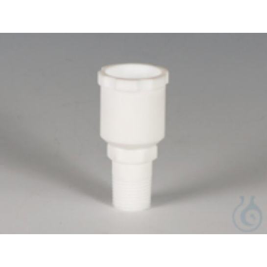 Bohlender® BOLA Einschraub-Verbindungsstück NPT 1/4'' | NS 14/23 - Hochwertige Verbindungslösung