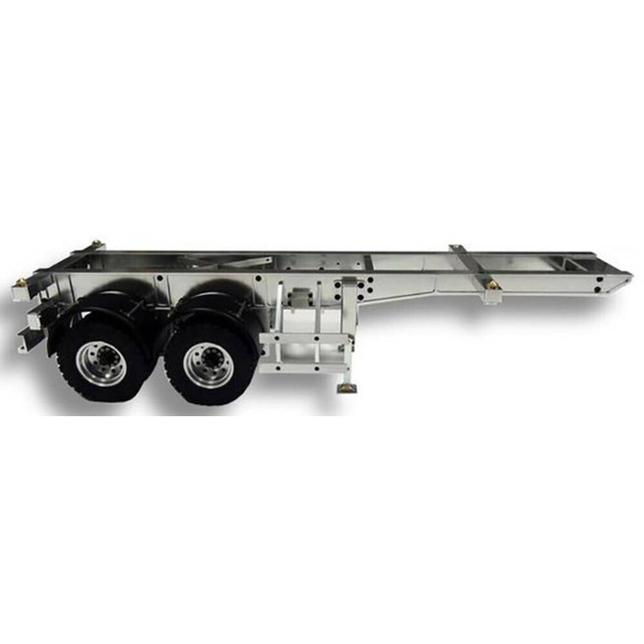 Thicon 55002 1:14 RC Container-Auflieger - Modellbau Zubehör