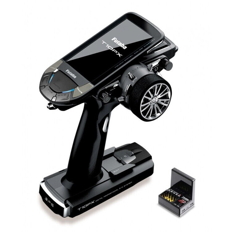 Futaba T10PXE RC-Fernsteuerung - Präzise Steuerung für RC-Modelle