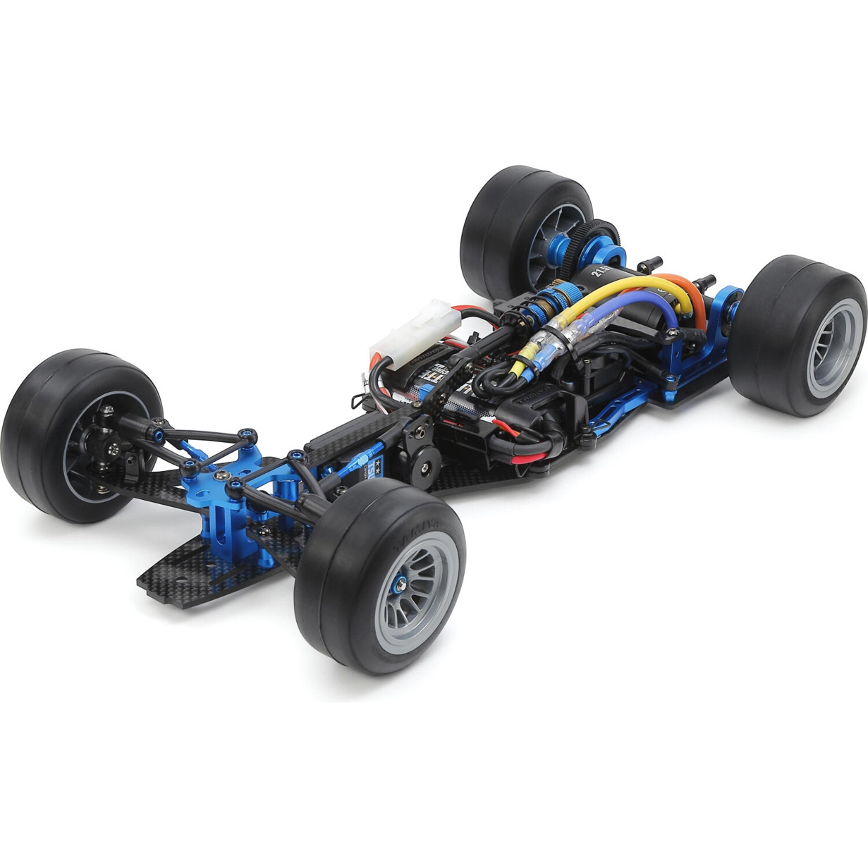 Tamiya TRF104 1:10 RC Chassis Kit für Formel Modelle (42389)